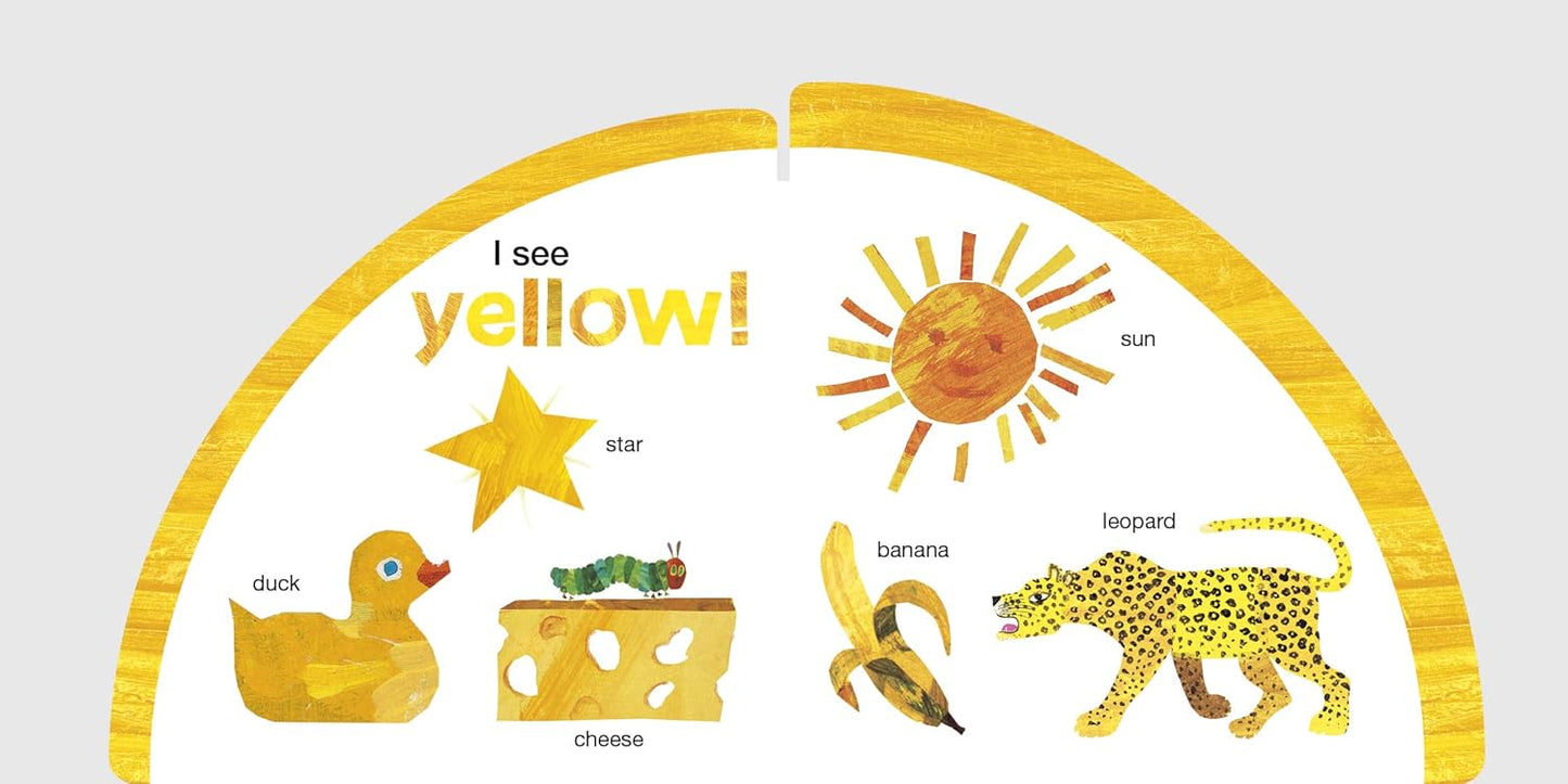 Libro: Rainbow Colors