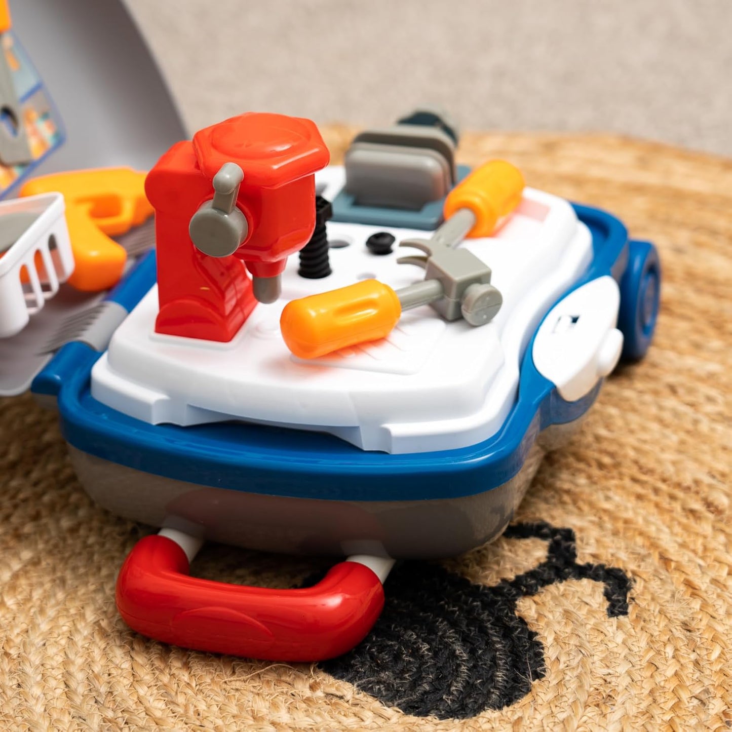 Set de Herramientas Little Workshop con Maleta