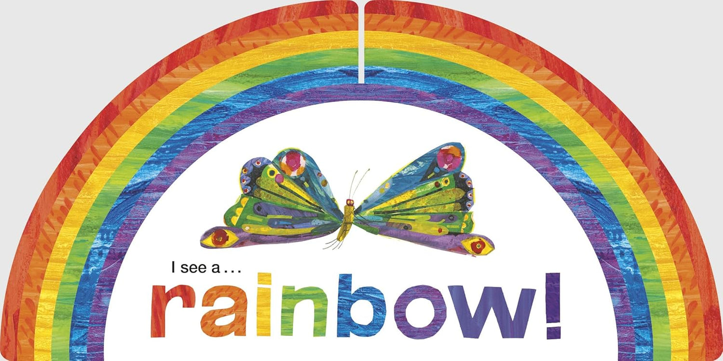 Libro: Rainbow Colors