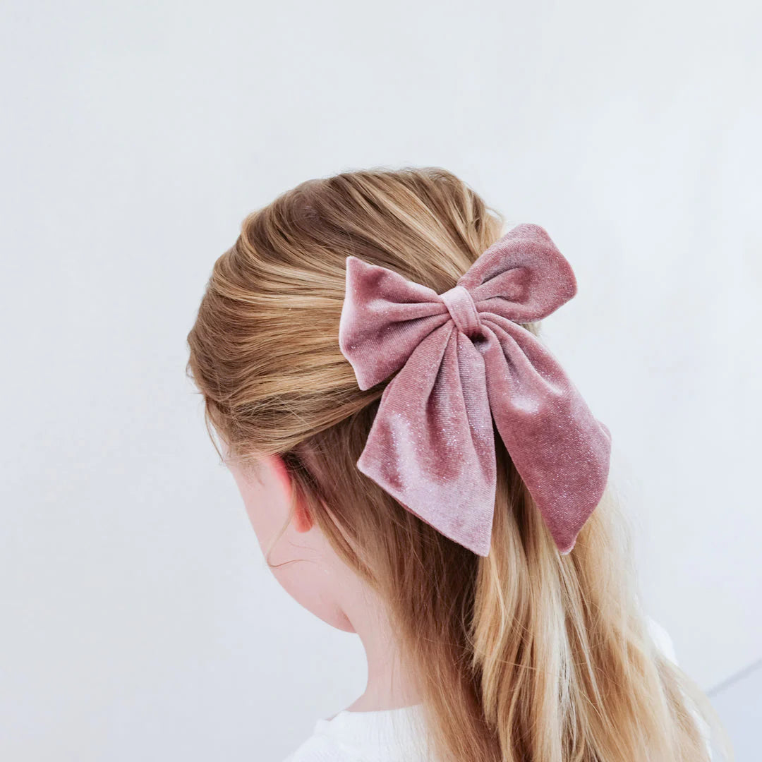 Agnes oversize bow pack