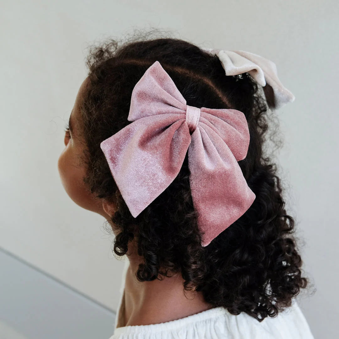Agnes oversize bow pack