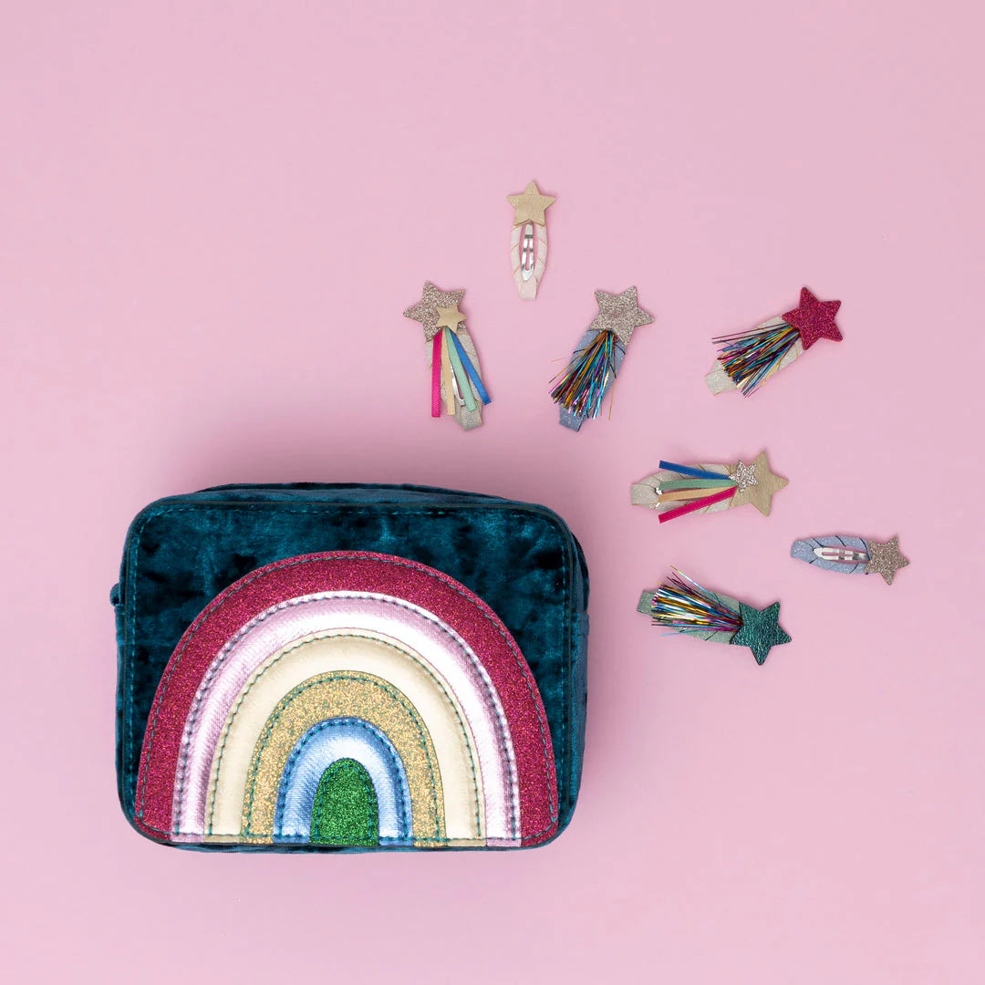Disco over the rainbow clips