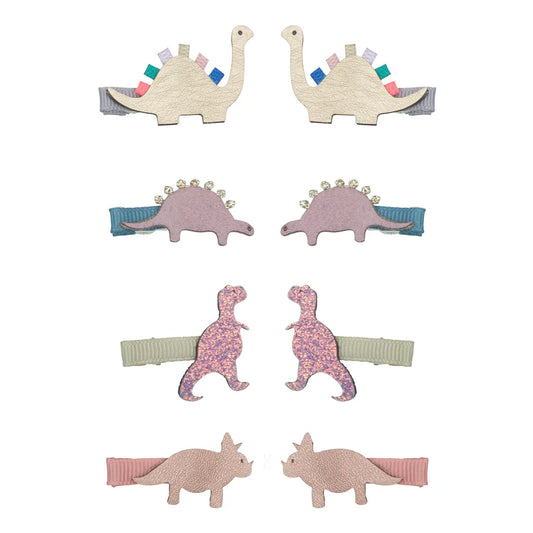 Dino mini clips