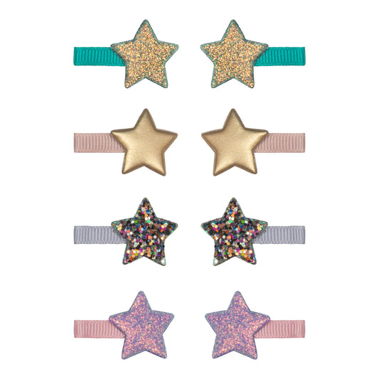 Party stellar mini clips