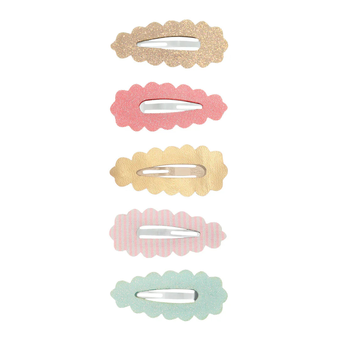 Scallop mini clic class