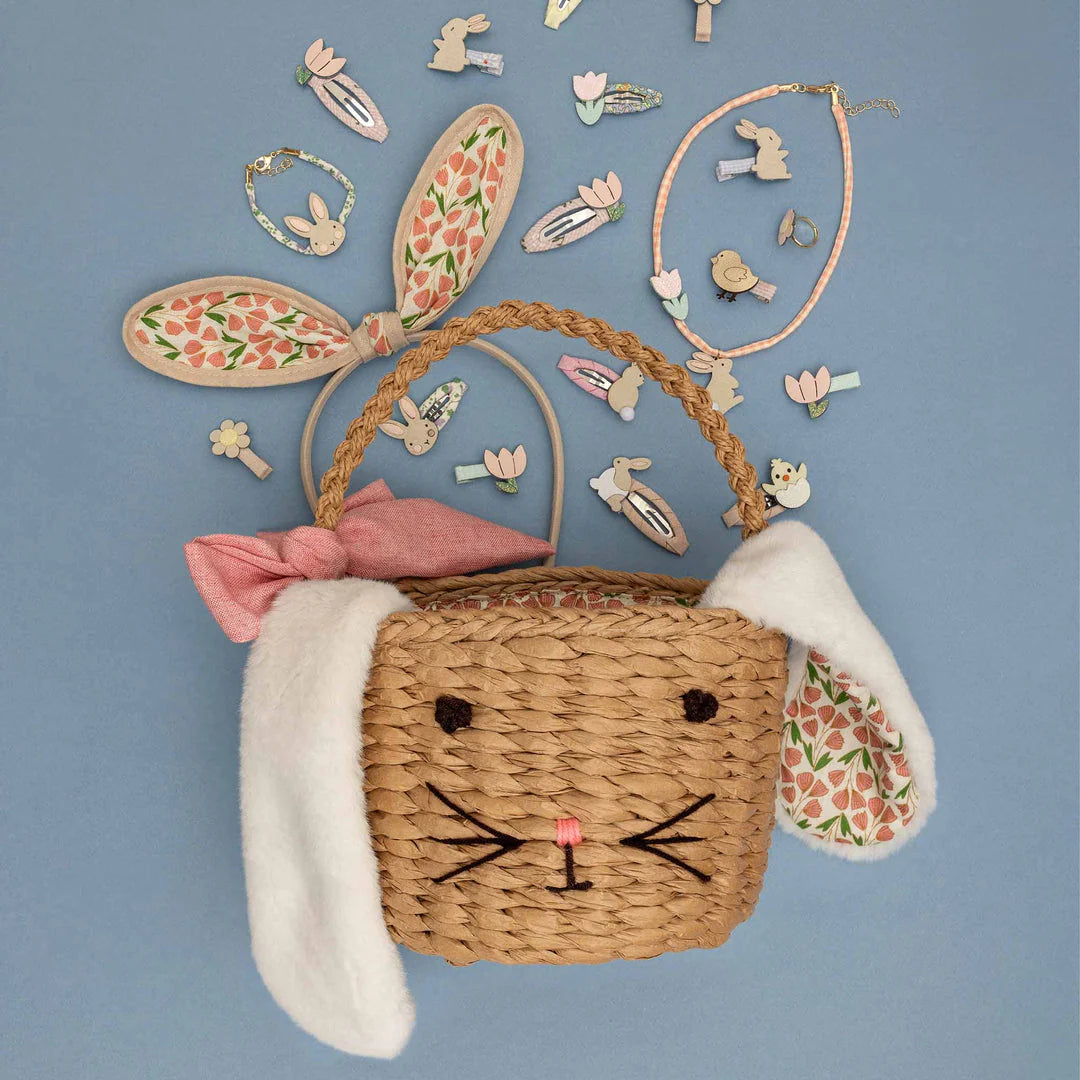 Easter bunny basket