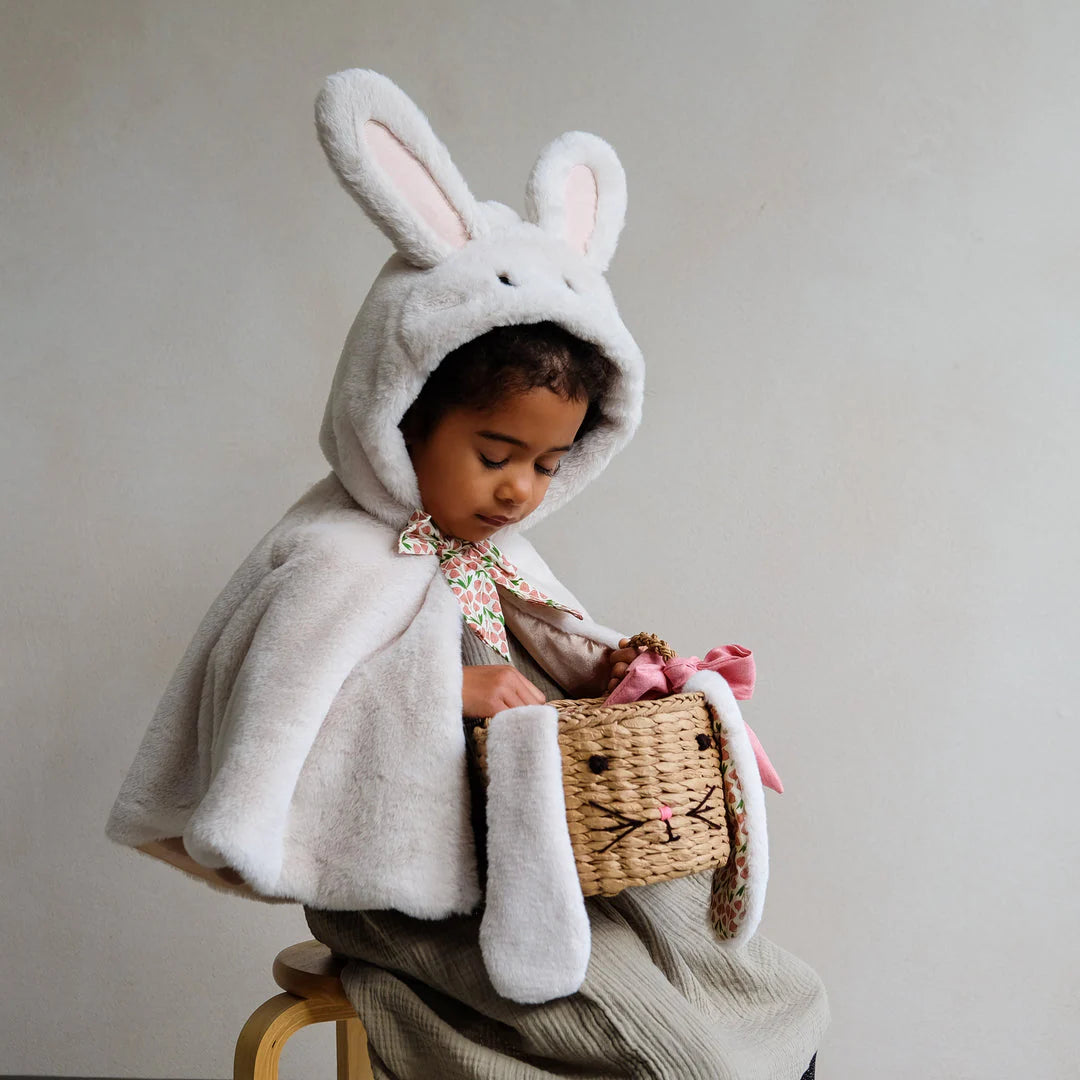 Easter bunny basket