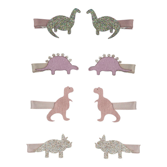 Dino Friends mini clips