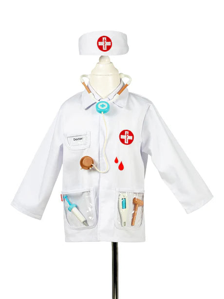 Doctor Set (Incluye Accesorios)