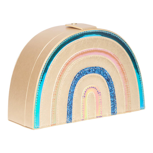 Rainbow jewellery box - party time