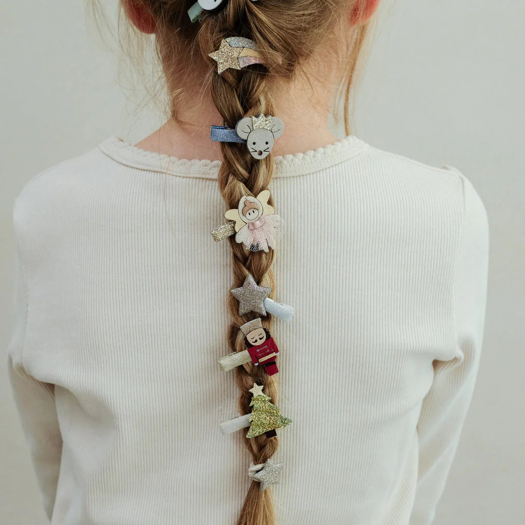 Nutcracker mini clips