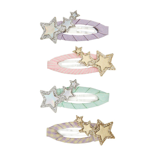 Trailing star clic clacs