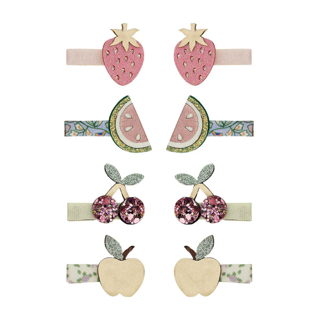 Fruit salad mini clips Summer