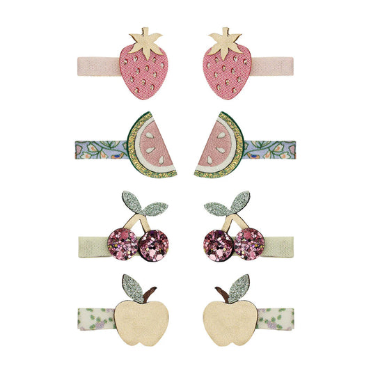 Fruit salad mini clips Summer