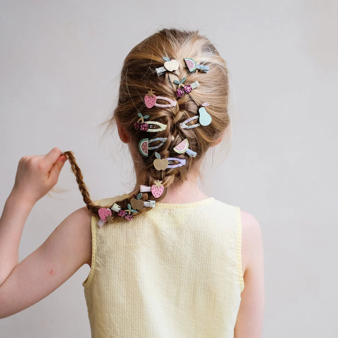 Fruit salad mini clips Summer