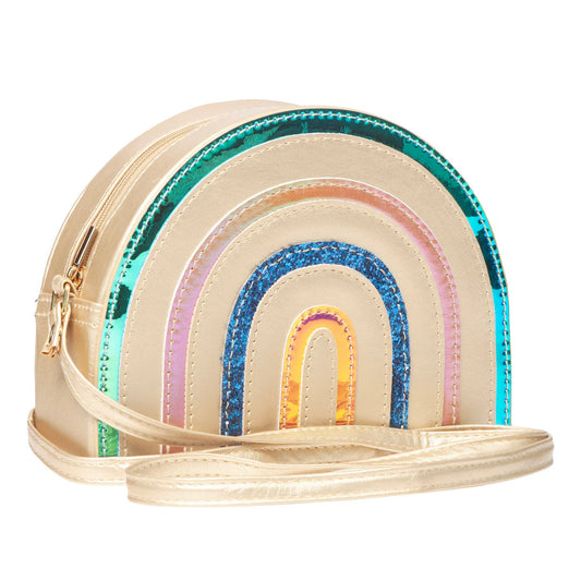 Jazzy rainbow bag