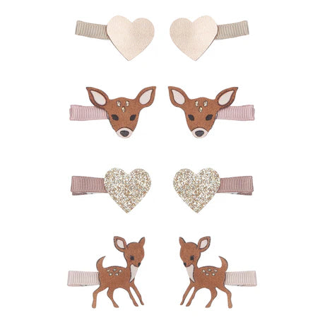 Felicity fawn mini clips