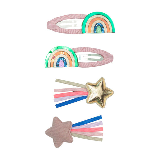 Party over the rainbow clips