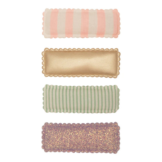Stripy Clic Class Bright Multi