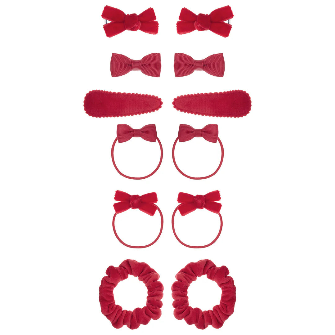 School pack-red