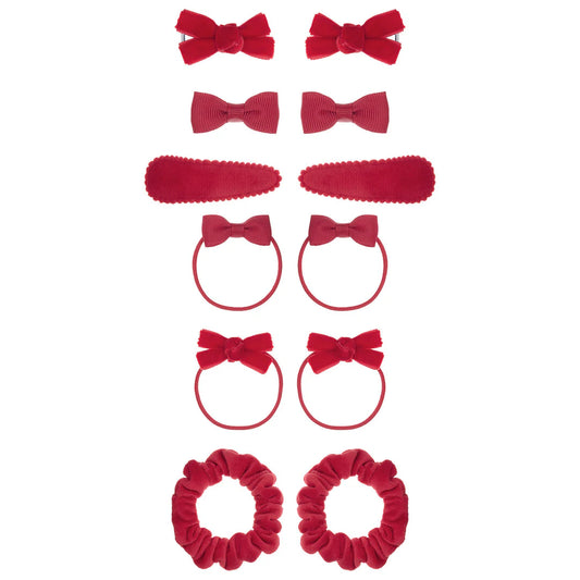 School pack-red