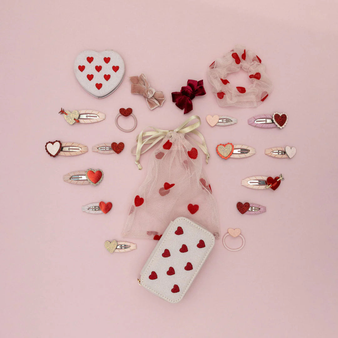 Heart mini clic clacs