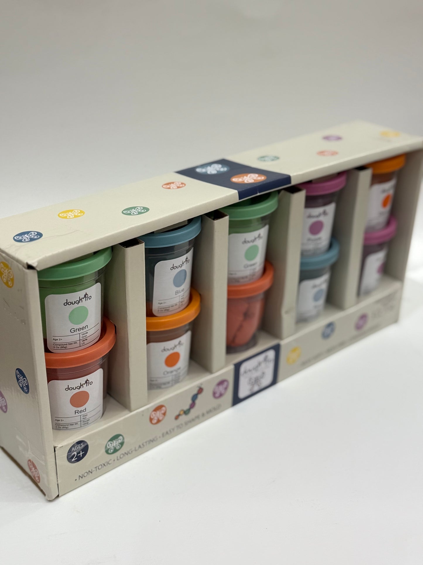 Plastilina moldeable