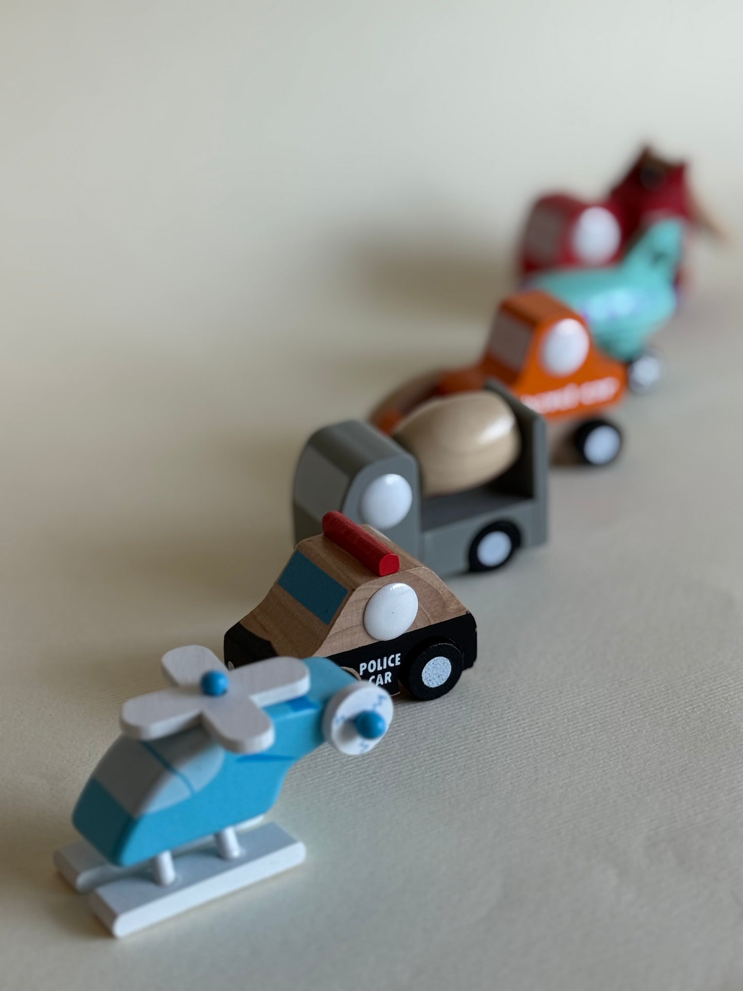 Transportes de madera