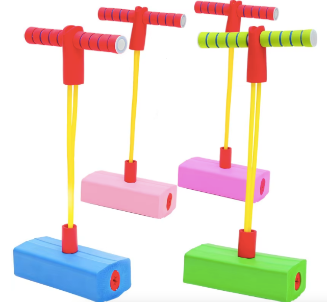 Juego de salto