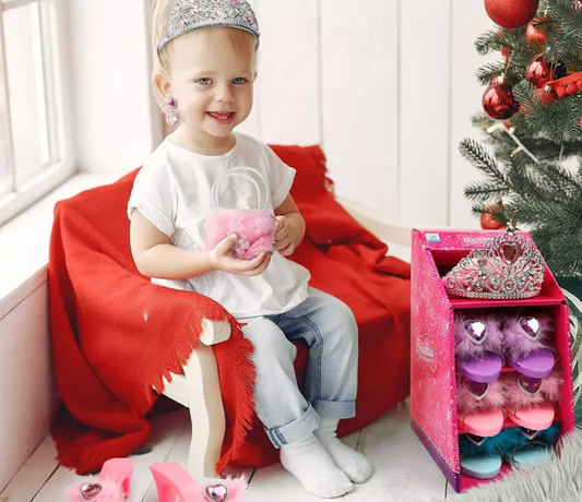 Tacones de princesa