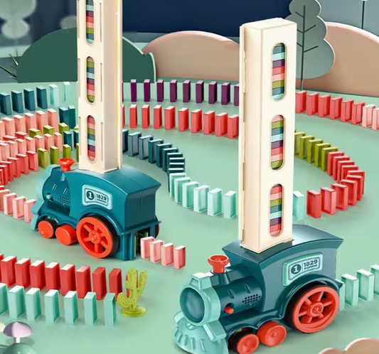 Tren de domino