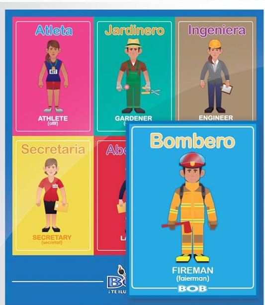 Loteria (set 2 piezas)