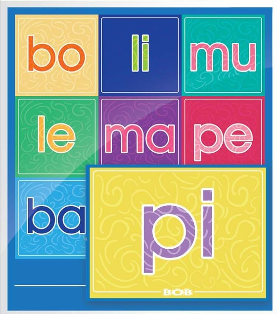 Loteria (set 2 piezas)