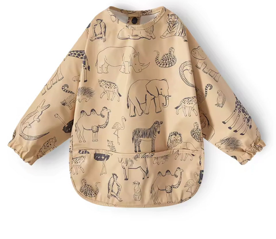 Baberos impermeables