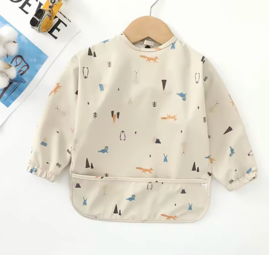 Baberos impermeables