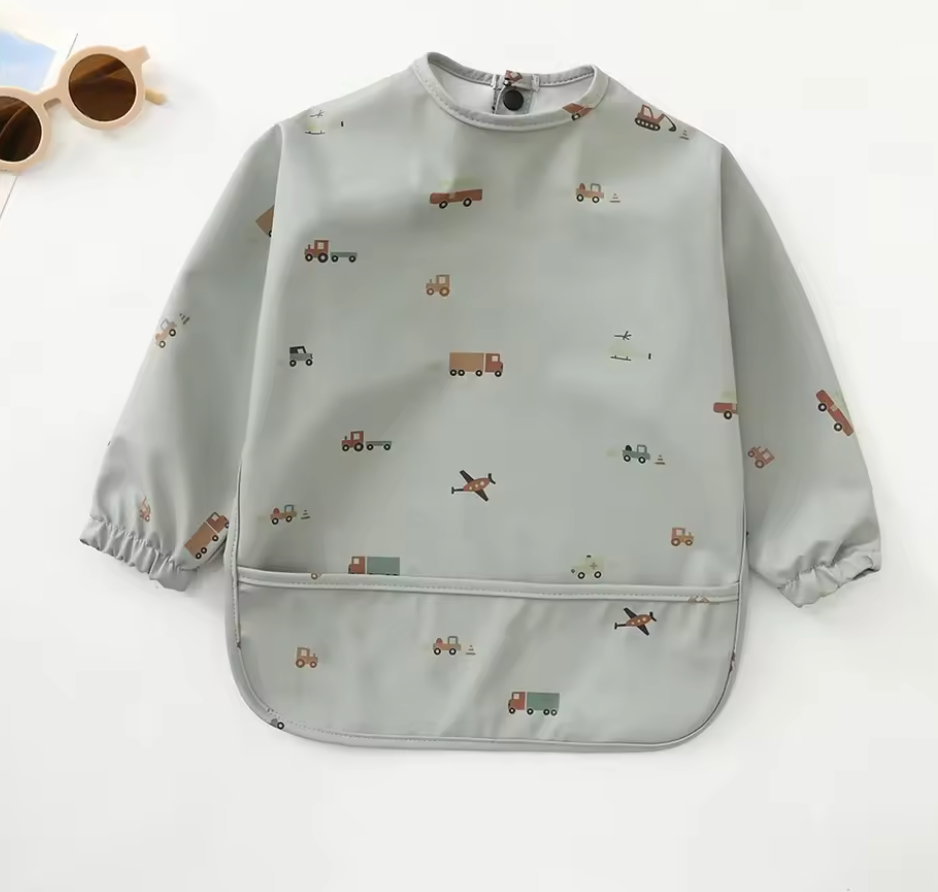 Baberos impermeables