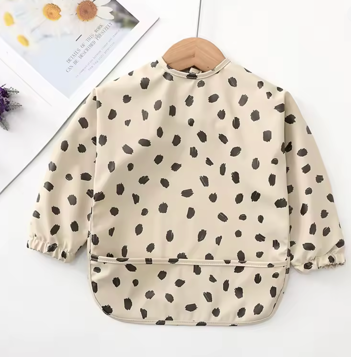 Baberos impermeables