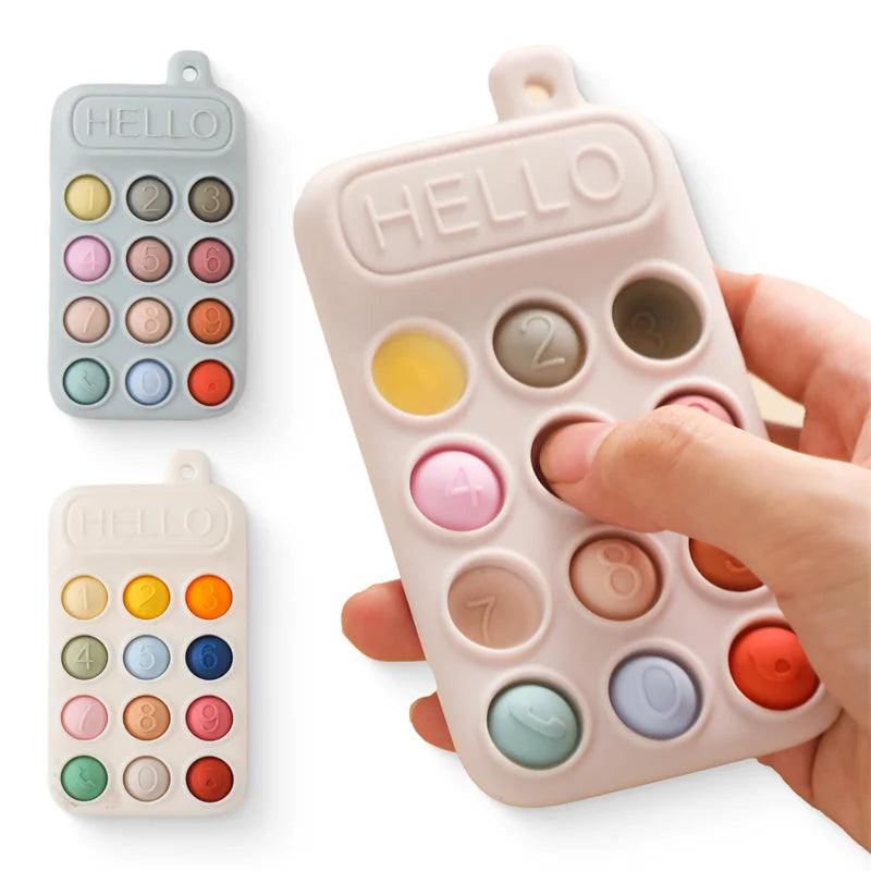 Telefono Sensorial