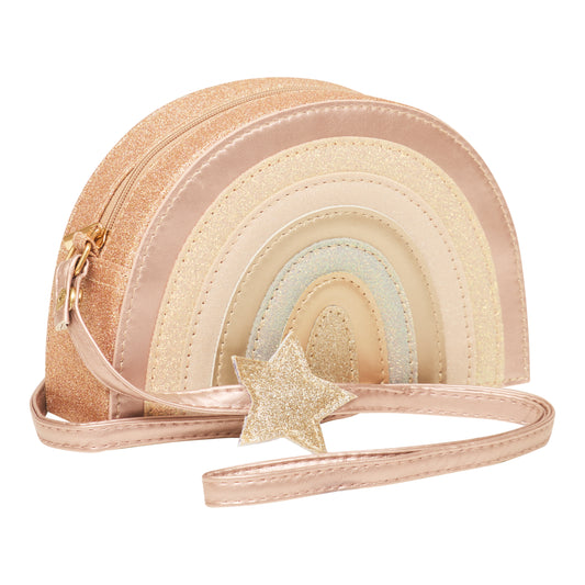 Pink Pastel rainbow bag